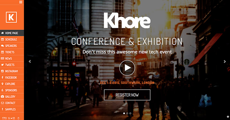 khore-conférence-envents-wordpress-theme