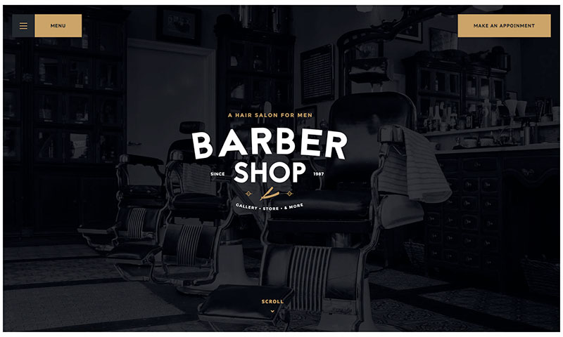 salon-barbershop-beauté-tatouage-thème-wordpress