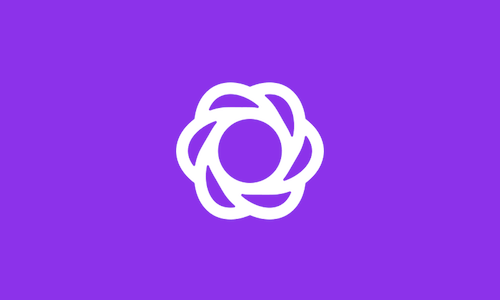 7 Logo de la floraison