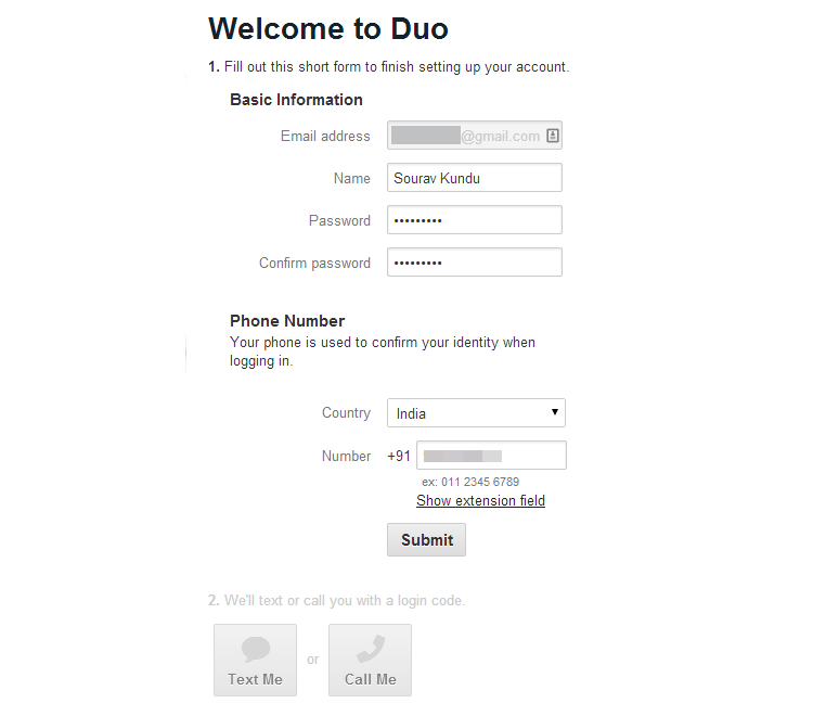 configuration-duo-compte-bienvenue