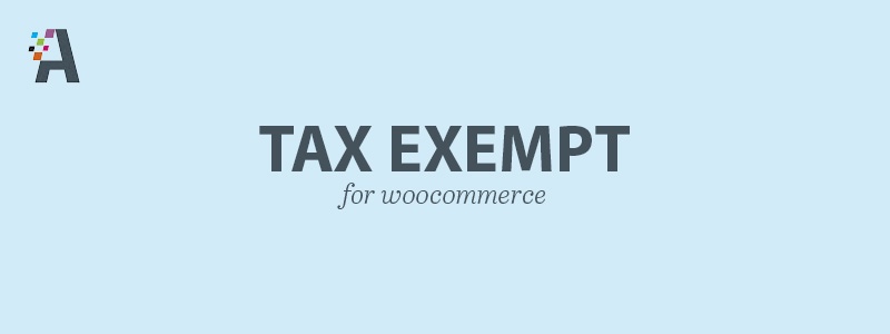 Exonération de taxe WooCommerce