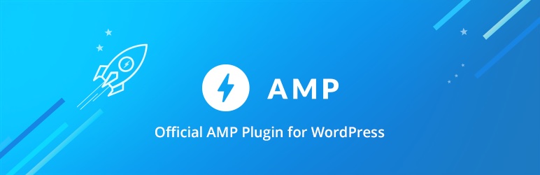 Plugin WordPress officiel AMP