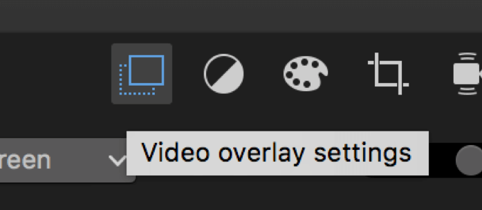 comment utiliser l'écran vert dans iMovie