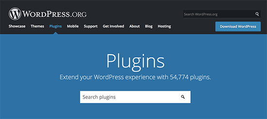 De nombreux thèmes et plugins WordPress gratuits