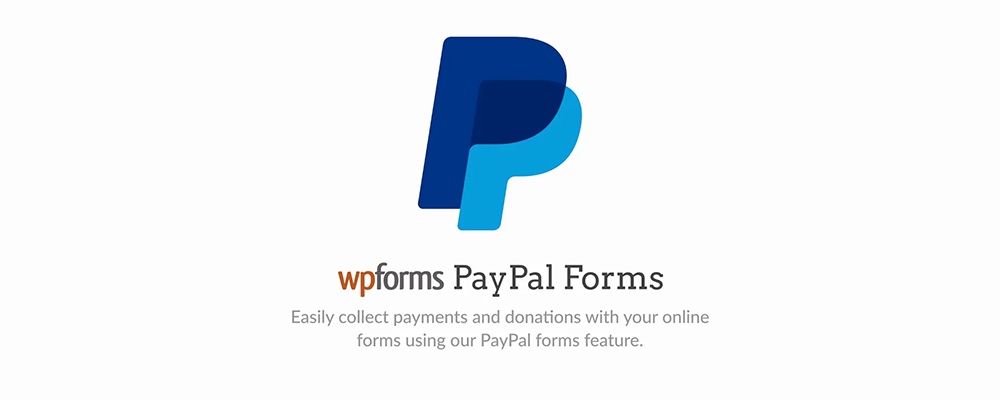 WPForms avec module complémentaire PayPal