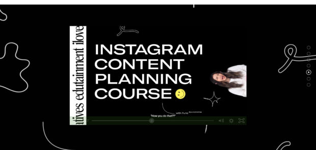 Planification de contenu Instagram par ilovecreatives