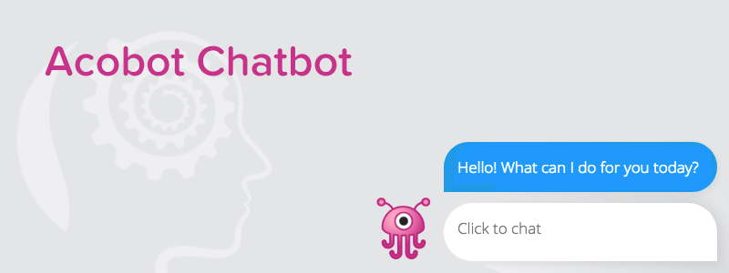 Acobot Web Assistant Plugin AI Chatbot gratuit