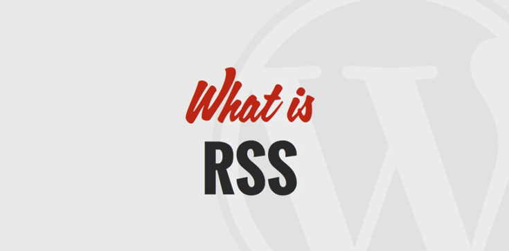 WP 101 Vidéo Qu'est-ce que le RSS