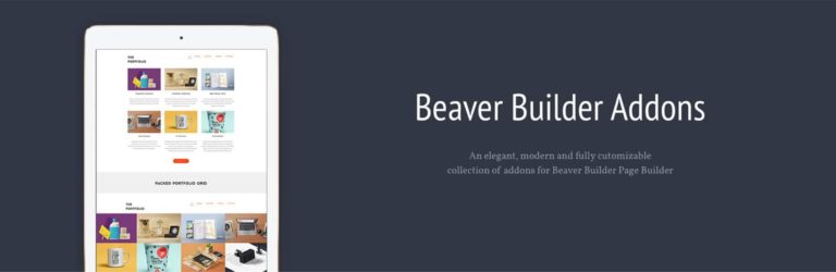 Module complémentaire Livemesh Beaver Builder