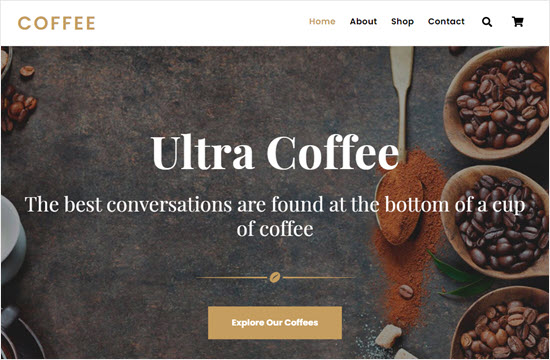 Ultra - Café