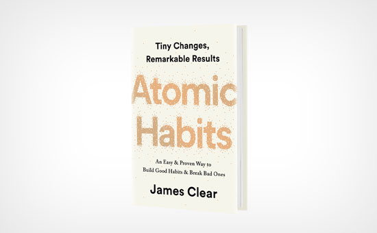 Habitudes atomiques par James Clear