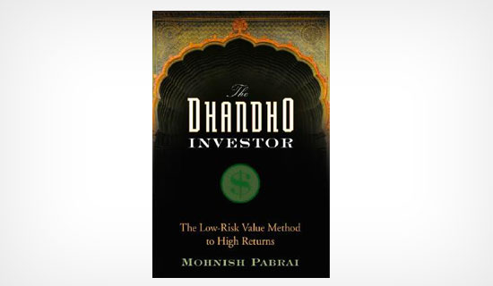 L'investisseur Dhandho par Mohnish Pabrai