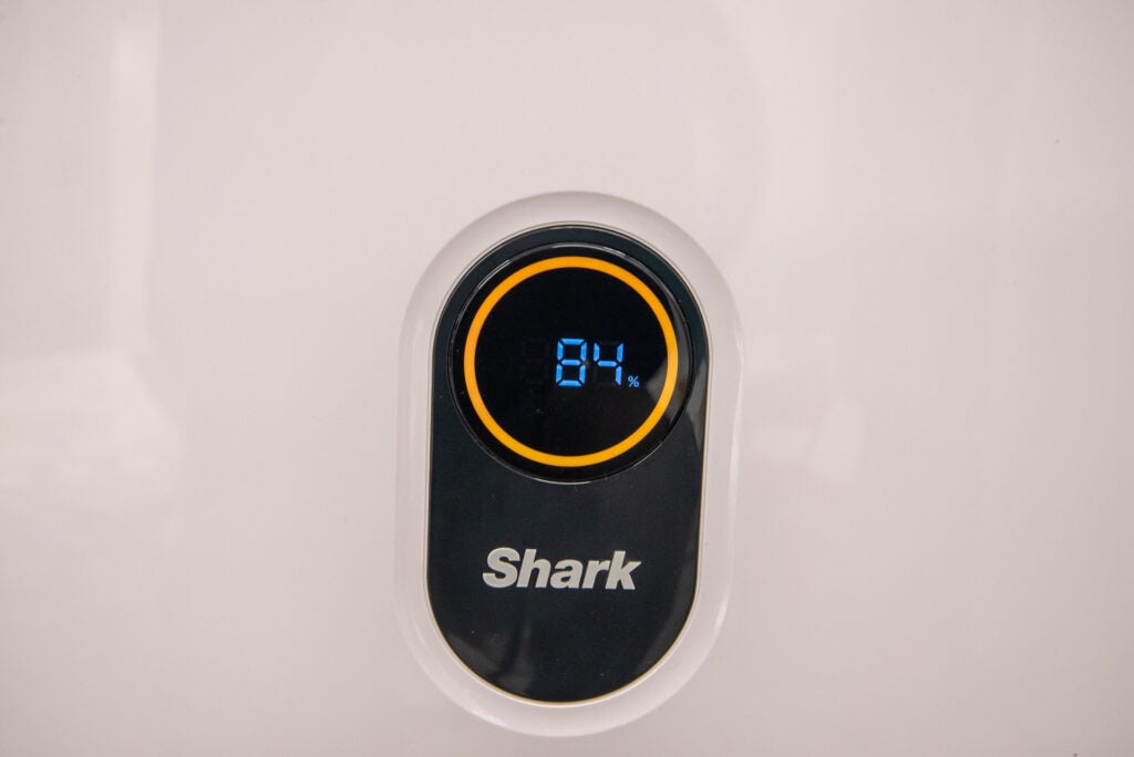 Qualité de l'air du purificateur d'air Shark 6 HE600UK