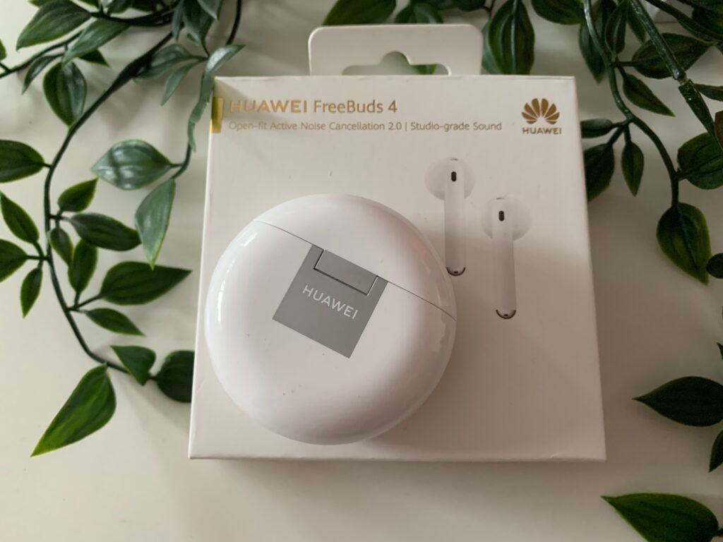 Coque Huawei Freebuds 4