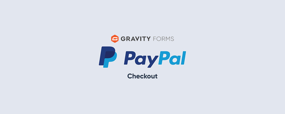 Gravity Forms Paiements PayPal Module complémentaire standard