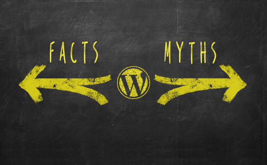Les mythes WordPress courants démystifiés