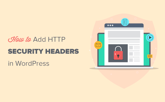 Ajout d'en-têtes de sécurité HTTP dans WordPress 