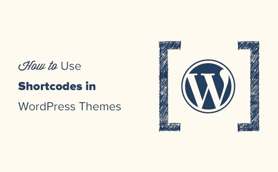 Utilisez facilement les shortcodes dans les thèmes WordPress