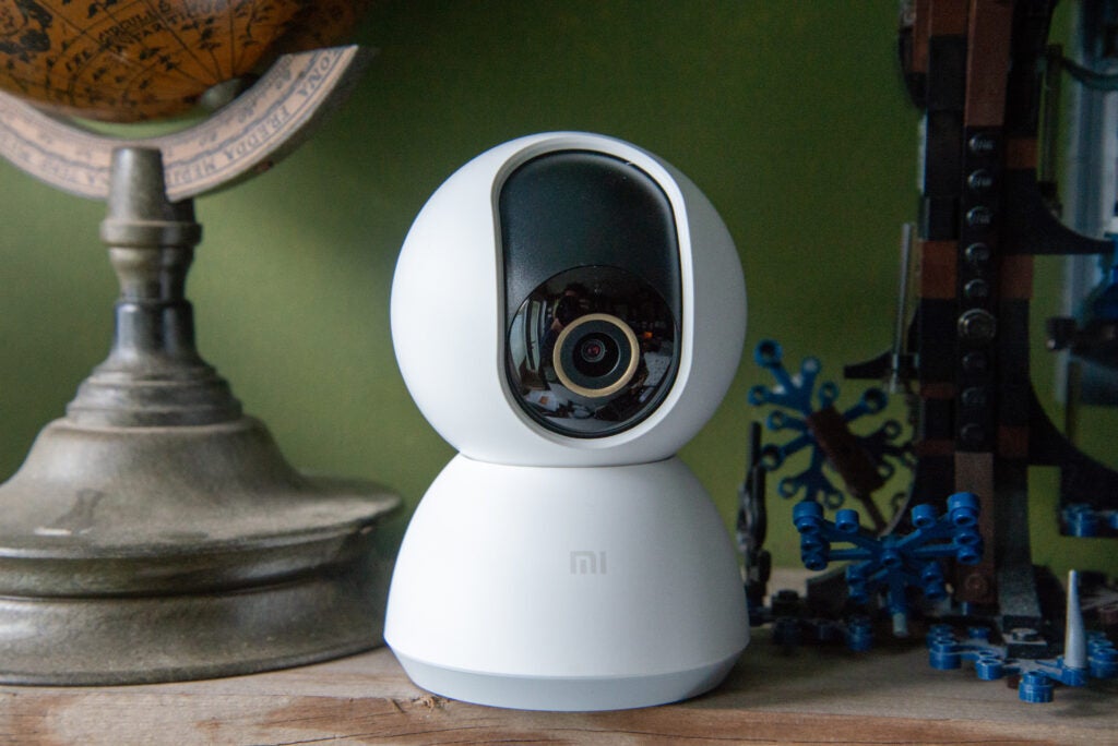 Objectif Mi Home Security Camera 360° 2K