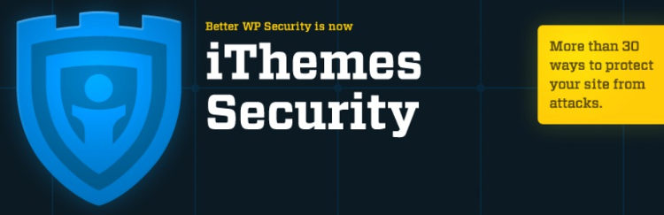 iThemes Security pour appliquer des mots de passe forts dans WordPress