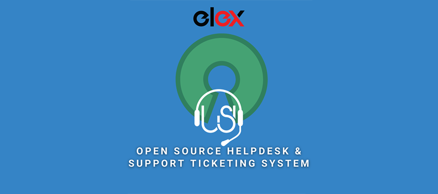 Service d'assistance open source et système de billetterie de support client
