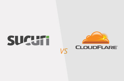Sucuri vs CloudFlare (Avantages et Inconvénients)