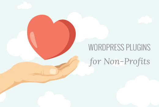16 meilleurs plugins WordPress pour les organisations a but non