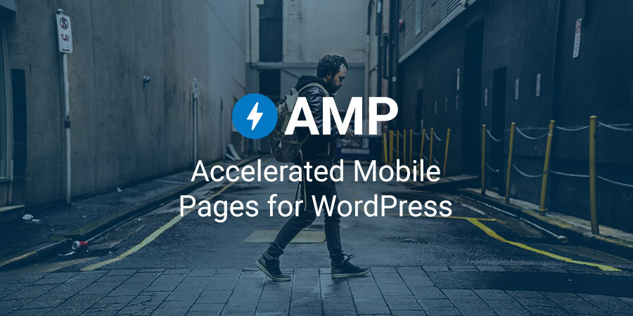 Pages mobiles accélérées pour WordPress