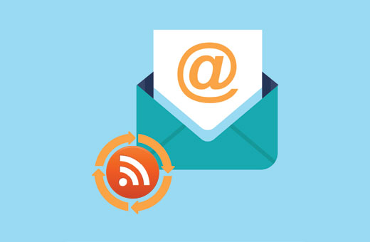 RSS vers l'abonnement par e-mail