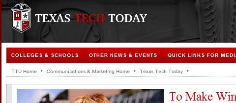 Université de technologie du Texas