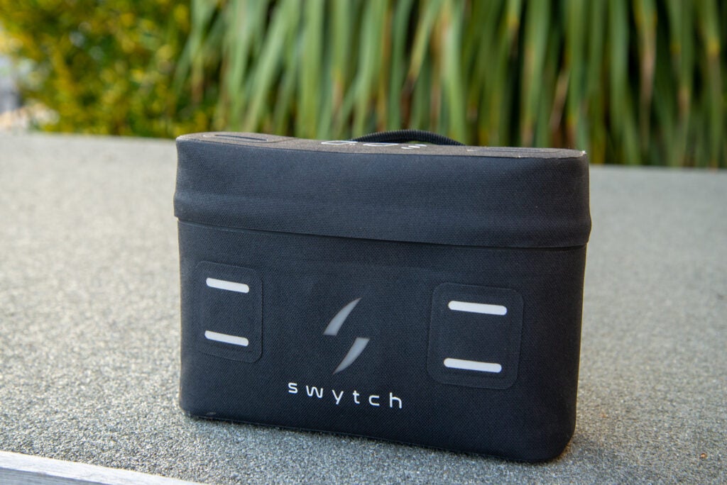 Bloc d'alimentation Swytch eBike Conversion Kit
