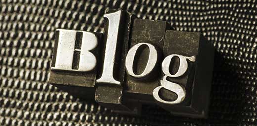 Pourquoi ajouter un blog ?