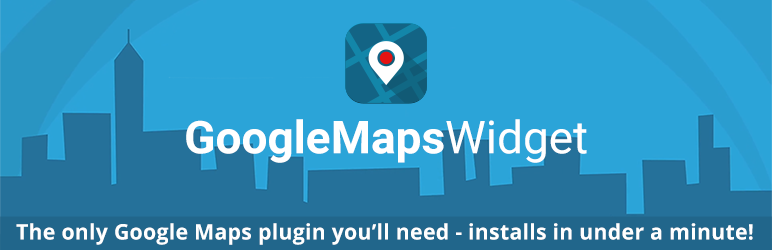 Plugin gratuit pour le widget Google Maps