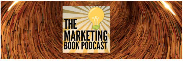 La bannière Marketing Book Podcast