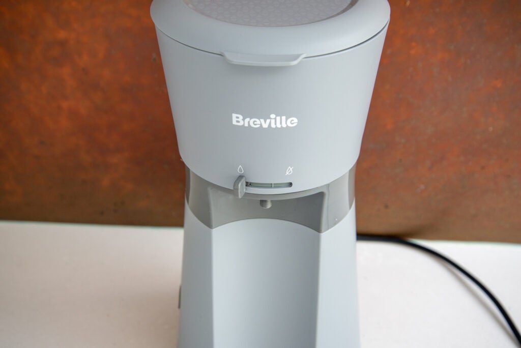 Robinet pour machine à café glacé Breville
