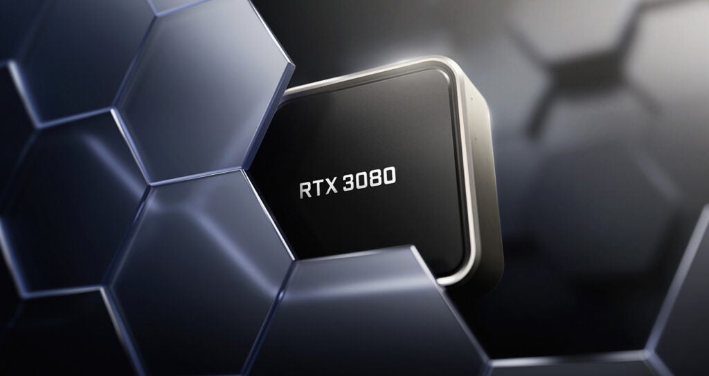Nvidia RTX 3080 GeForce maintenant