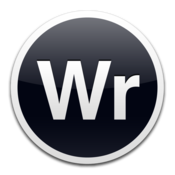 Application iOS Writeroom
