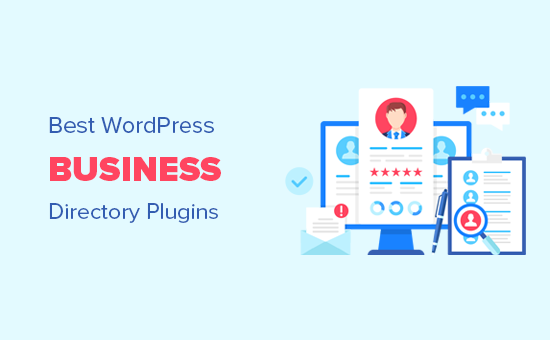 Meilleurs plugins d'annuaire d'entreprises pour WordPress