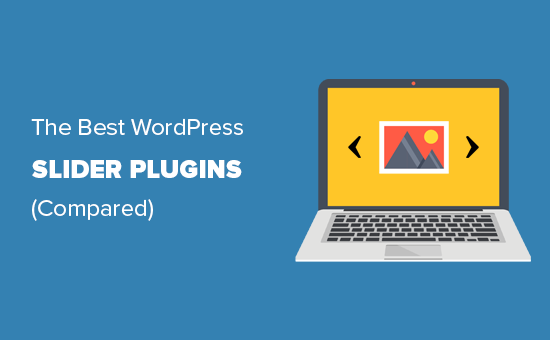 Comparatif des meilleurs plugins de curseur WordPress