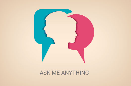Comment ajouter Ask Me Anything de maniere anonyme dans WordPress