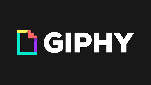 Giphy vous permet de trouver et de partager des Gifs