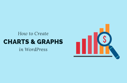 Comment creer des barres et des graphiques dans WordPress avec