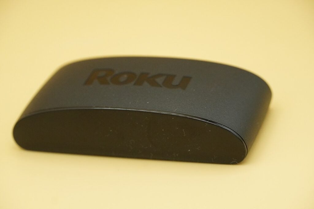 Roku Express 4K sans télécommande