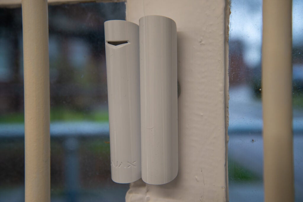 Ajax Jeweler Smart Home Alarme capteur de porte de fenêtre