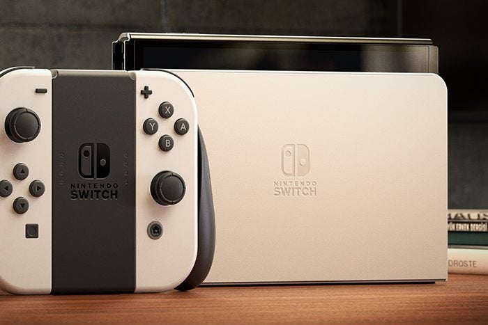 La Nintendo Switch na pas besoin de support 4K