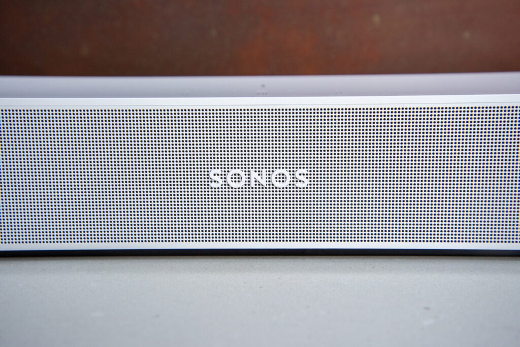 Avant Sonos Beam (2e génération)