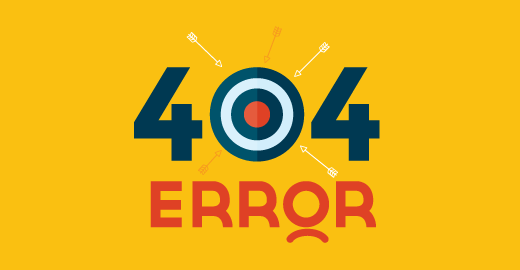 Correction des erreurs 404