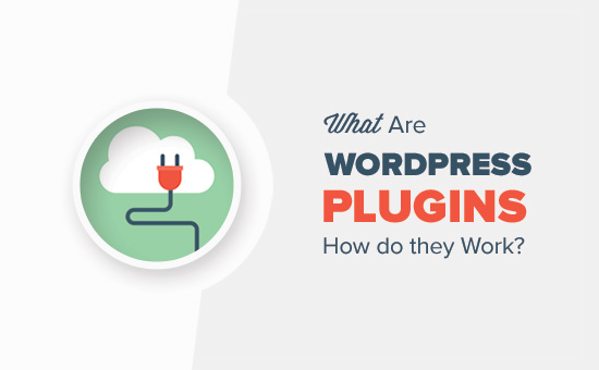 Que sont les plugins WordPress ?  Comment travaillent-ils?