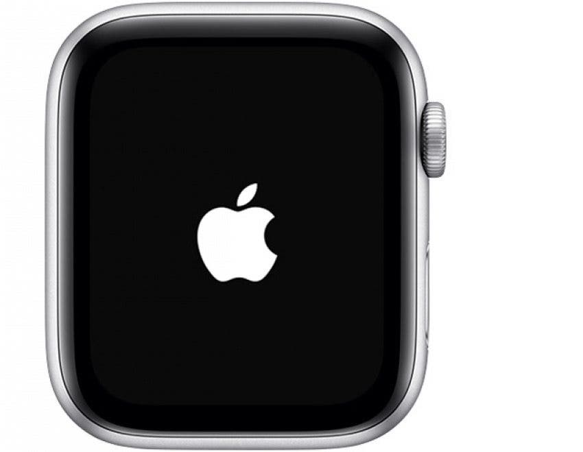 Redémarrez Apple Watch pour résoudre les problèmes de mise à jour