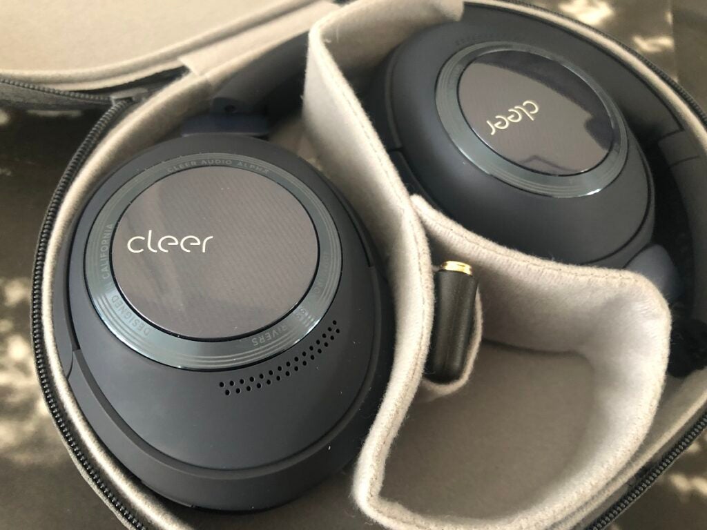 Cleer Audio Alpha au cas où